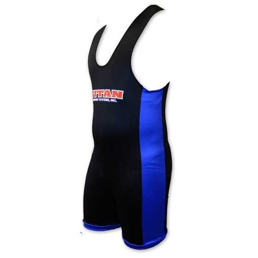 Titan Triumph IPF Classic Singlet | Sportheavy