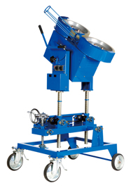 軟式用ピッチングマシン|ニッシンエスピーエム