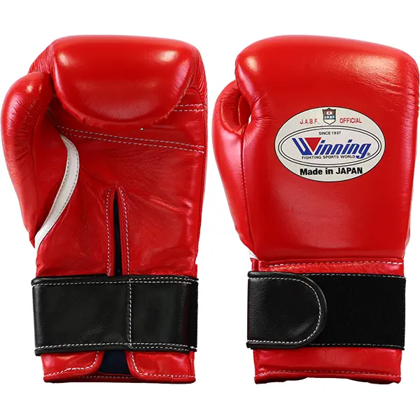 ウイニング(WINNING) JABF公認 アマチュア試合用 ボクシングヘッドギア