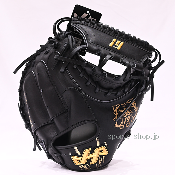 完売御礼 ハタケヤマ 限定品 甲斐拓也選手 1,000試合 出場記念 ミット