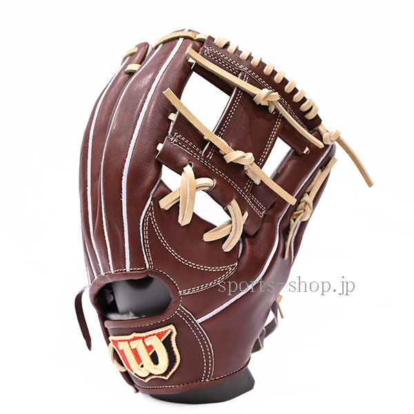 ウイルソン 硬式用 グラブ 87型 Dブラウン WILSON STAFF DUAL 硬式