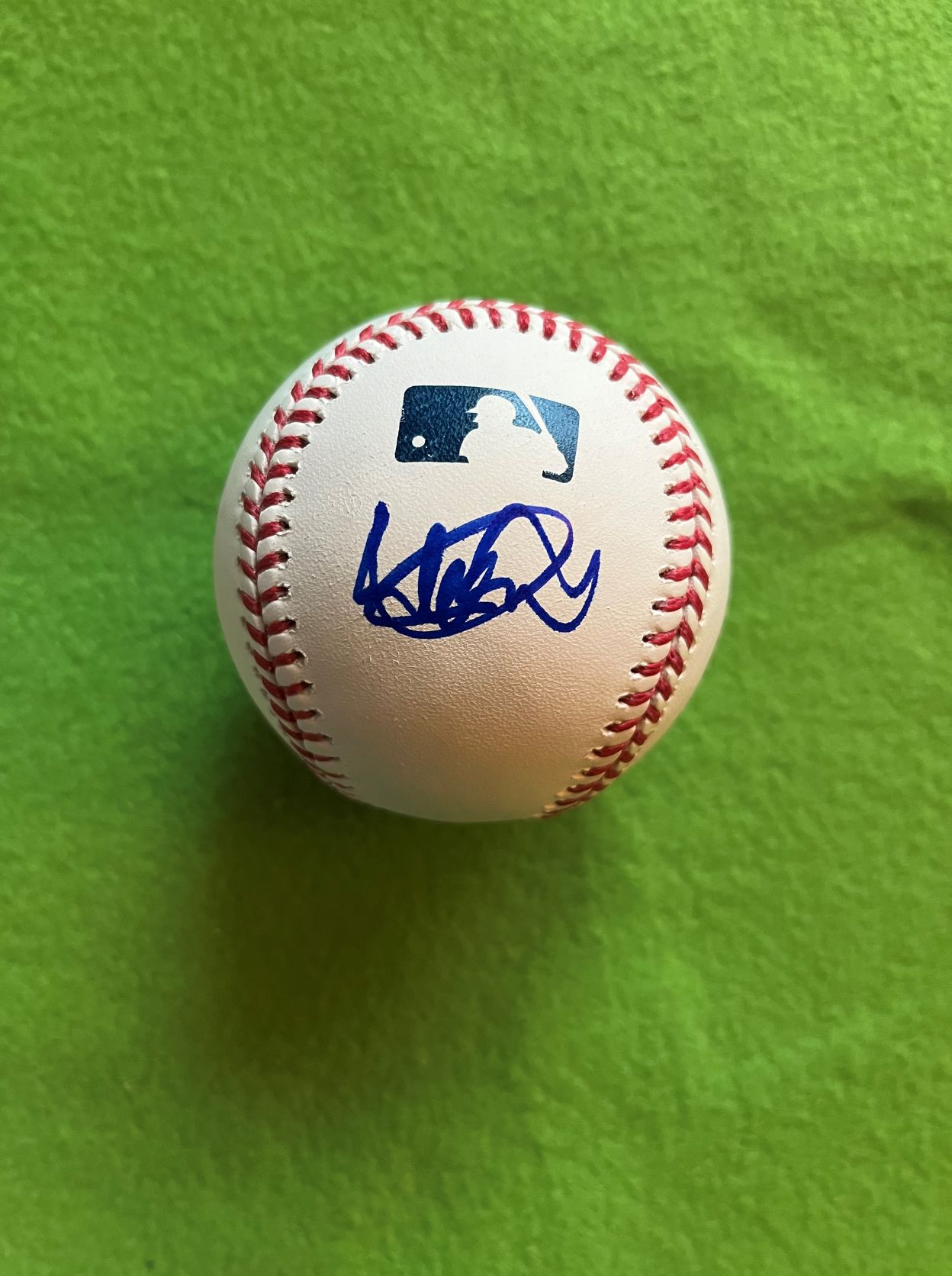 イチローICHIRO 直筆サイン MLB公式ボール - SPORTS GALLERY USA