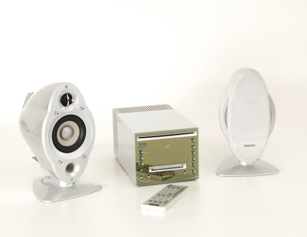 Sony CMT-C7 NT | H65203