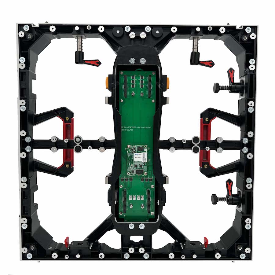 2.9 Pixel Pitch LED Wall | Springtree LED