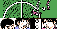 Captain Tsubasa J: Zenkoku Seiha e no Chousen (JPN) - Game Boy