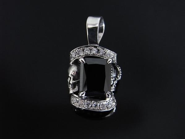 GLAM ROX PENDANT/BK/Justin Davis（ジャスティンデイビス） - DEFI