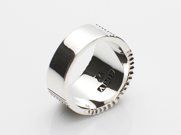 Starlight Ring-Silver-/AMP JAPAN（アンプ ジャパン） - DEFI