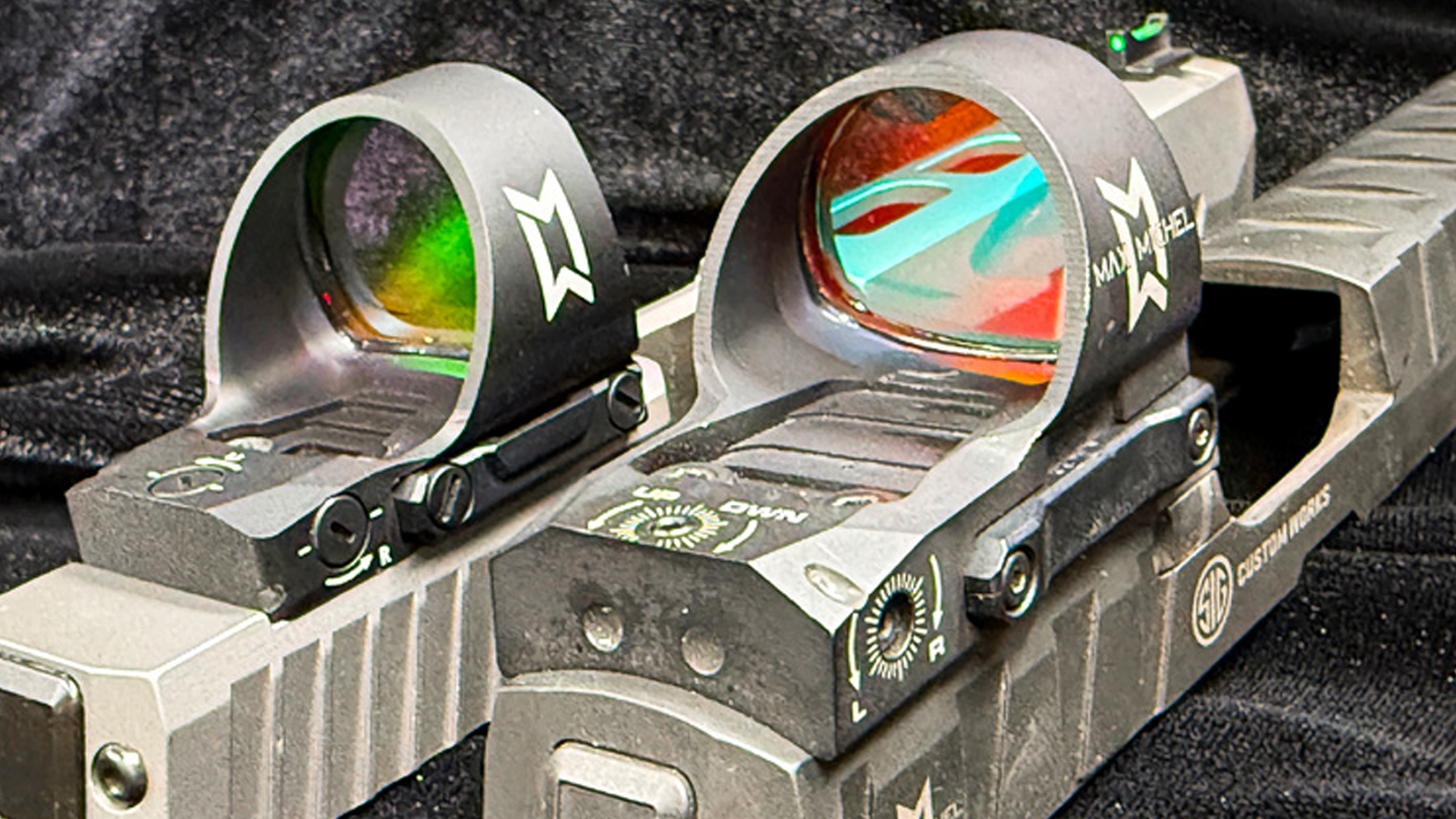 Review: SIG Sauer ROMEO3MAX PRO Reflex Sight | An NRA Shooting