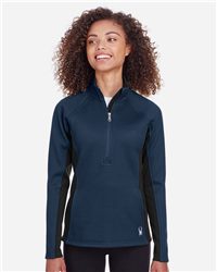 Spyder S16562 - Women's Constant Half-Zip Sweater Fleece Pullover