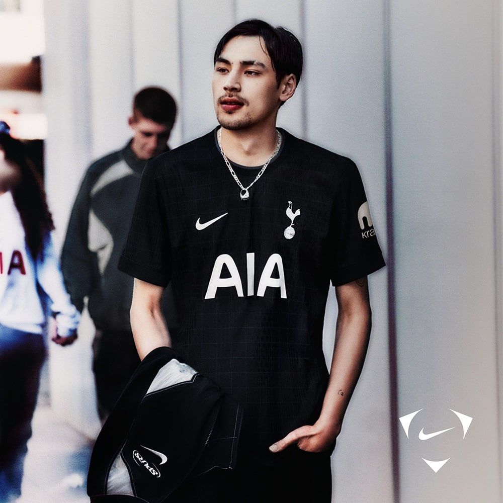 TOTTENHAM HOTSPUR F.C. 25-26モデル | NIKE(ナイキ)｜SOCCER SHOP KAMO