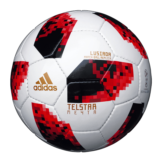 2018 FIFAワールドカップ 公式試合球「テルスター18」| サッカー