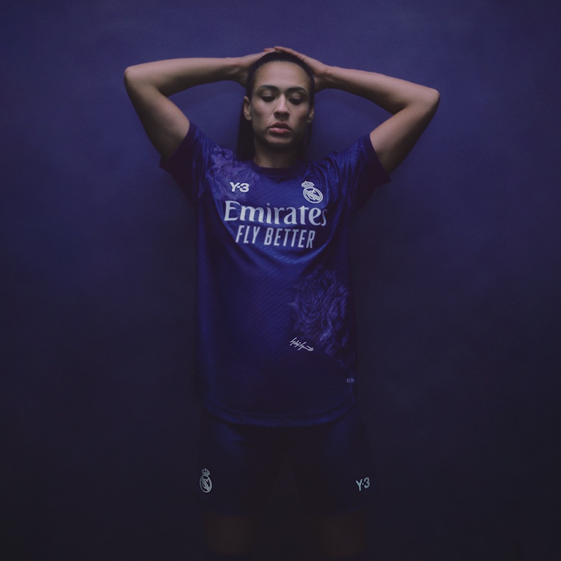 Real Madrid × Y-3（レアル・マドリード × Y-3） | adidas football