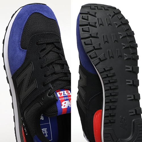 ﾆｭｰﾊﾞﾗﾝｽFC東京ｶﾗｰ『ML574TKB』／サッカーショップKAMO