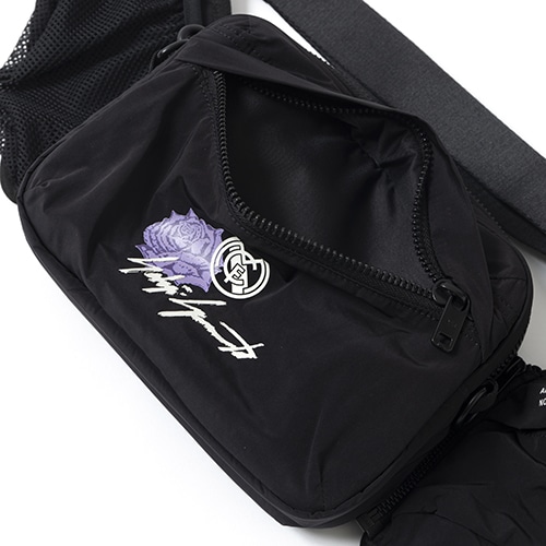 Y-3 レアル・マドリード ボディバッグ／サッカーショップKAMO