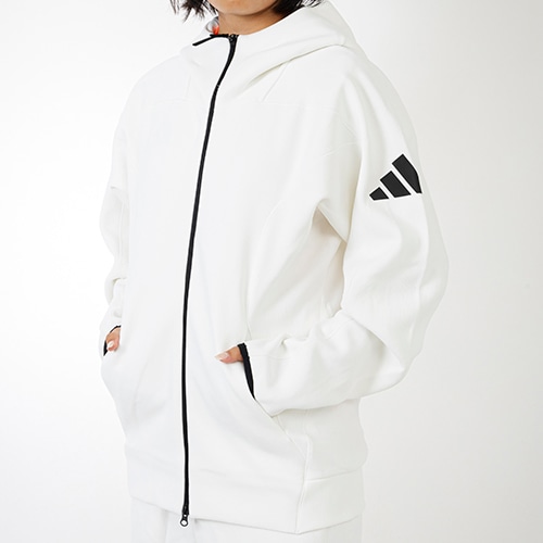 M Z.N.E. JAPAN フルジップフーディ／サッカーショップKAMO