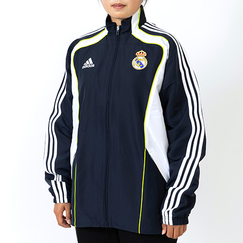 レアル・マドリード URBAN PURIST トラックトップ／サッカーショップKAMO