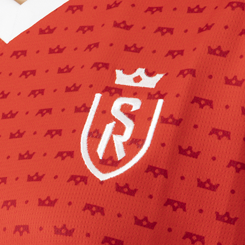 25-26 スタッド・ランス HOME ユニフォーム #17 中村 敬斗／サッカー