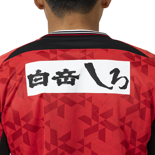 2025 ロアッソ熊本 1st オーセンティックユニフォーム／サッカー