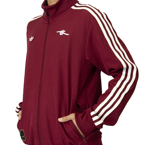 アーセナルFC TERRACE ICON トラックトップ／サッカーショップKAMO