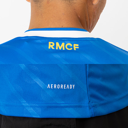 25-26 レアル・マドリード 3rd 長袖ユニフォーム／サッカーショップKAMO