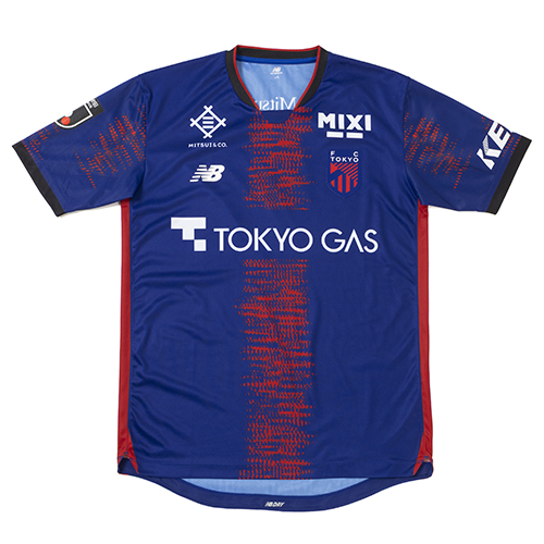 2025 FC東京 1stユニフォーム／サッカーショップKAMO