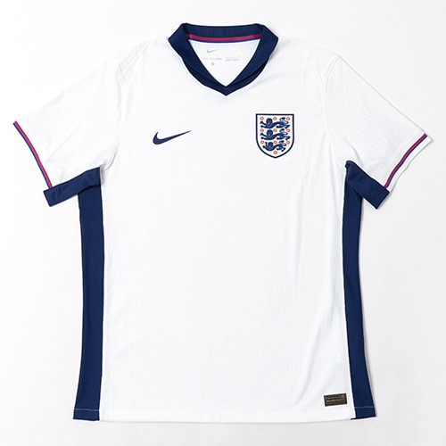 2024 イングランド代表 HOMEオーセンティックユニフォーム／サッカー