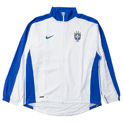ブラジル代表 リイシュー トラックジャケット／サッカーショップKAMO