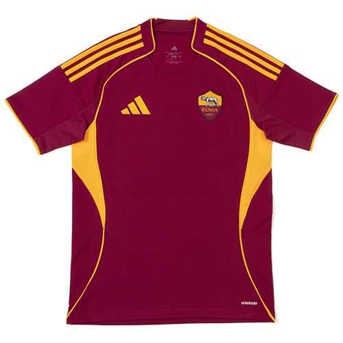 25-26 ASローマ HOME ユニフォーム／サッカーショップKAMO