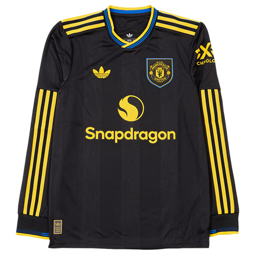 25-26 マンチェスター・ユナイテッド 3rd オーセンティック長袖