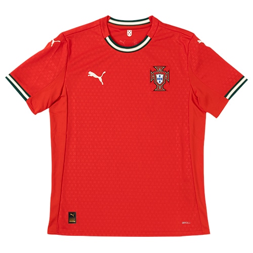 2025 ポルトガル代表 HOME ユニフォーム／サッカーショップKAMO
