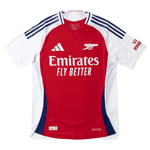 24-25 アーセナルFC ホームオーセンティックユニフォーム／サッカー