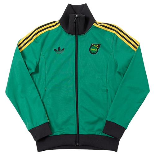 ジャマイカ代表 OG ベッケンバウアー トラックトップ／サッカー