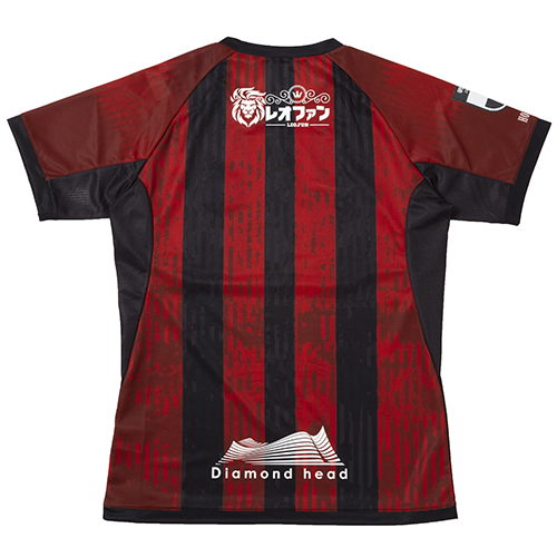 2025 コンサドーレ札幌 1stオーセンティックユニフォーム／サッカー