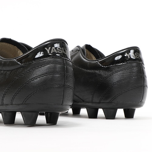 YASUDA リガレスタ Pro オールブラック／サッカーショップKAMO