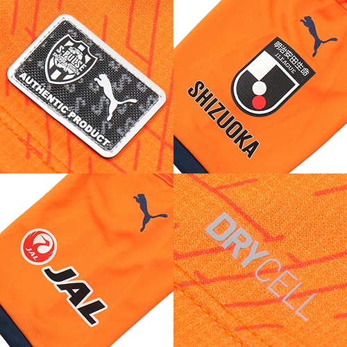 2023 清水エスパルス 1STユニフォーム／サッカーショップKAMO