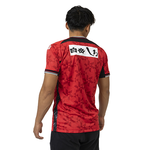 2025 ロアッソ熊本 1st オーセンティックユニフォーム／サッカー