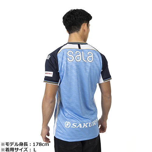 2025 ジュビロ磐田 1stオーセンティックユニフォーム／サッカー