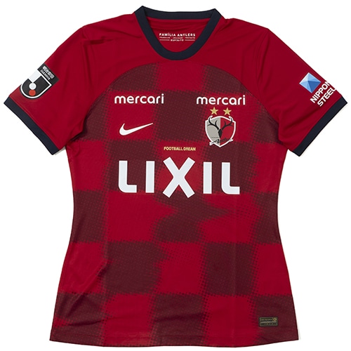 2024 鹿島アントラーズ 1stオーセンティックユニフォーム／サッカー