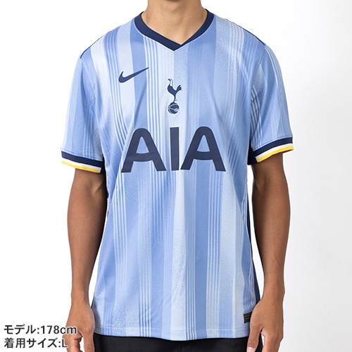 24-25 トッテナム AWAY ユニフォーム／サッカーショップKAMO