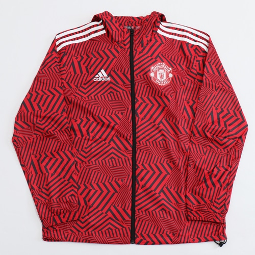 ﾏﾝﾁｪｽﾀｰﾕﾅｲﾃｯﾄﾞFC ｳｨﾝﾄﾞﾌﾞﾚｰｶｰ／サッカーショップKAMO