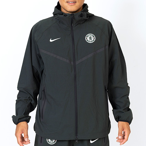 チェルシー テックウーブン ウィンドランナー ジャケット／サッカー