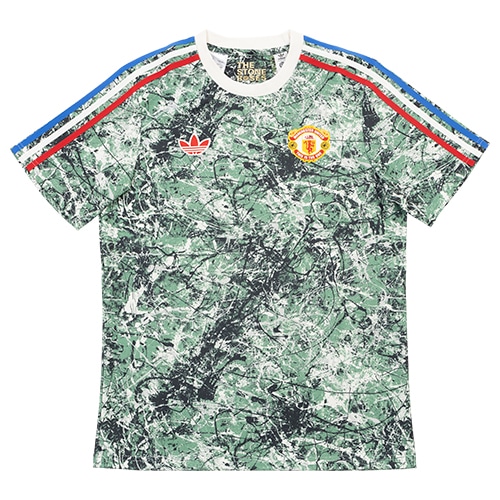 マンチェスター・ユナイテッド×THE STONE ROSES オリジナルス ICON