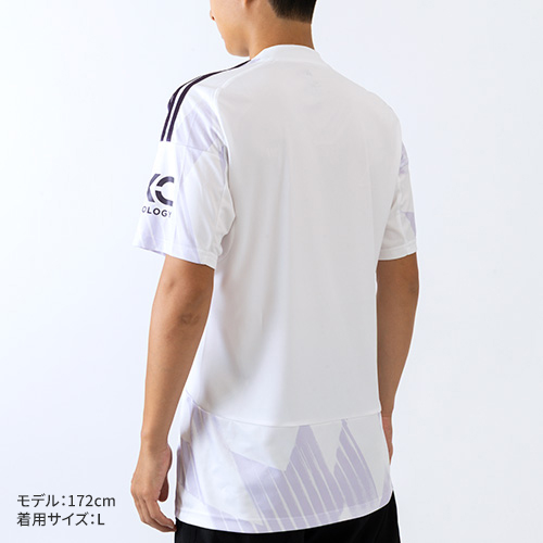 25-26 マンチェスター・ユナイテッド AWAY ユニフォーム／サッカー