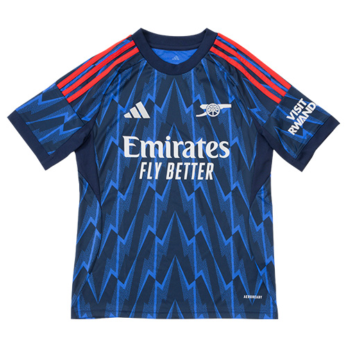 キッズ 25-26 アーセナルFC AWAY ユニフォーム／サッカーショップKAMO