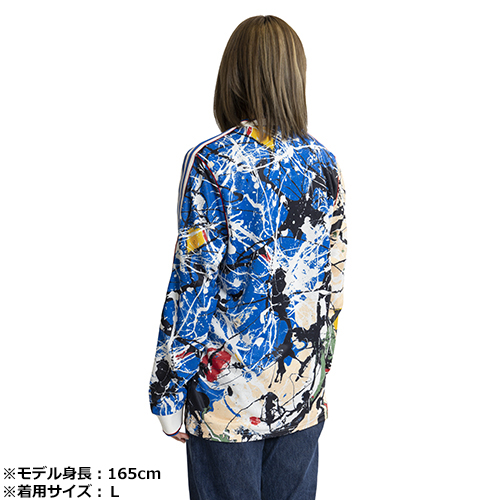 マンチェスター・ユナイテッド STONE ROSES 長袖ジャージー／サッカー