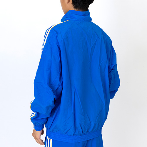 レアル・マドリード TERRACE ICON ハーフジップジャケット／サッカー