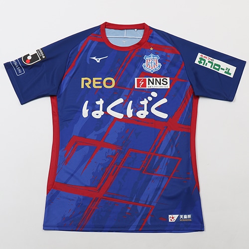 2023 ヴァンフォーレ甲府 1STオーセンティックユニフォーム／サッカー