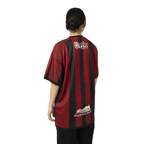 2025 コンサドーレ札幌 1stユニフォーム／サッカーショップKAMO