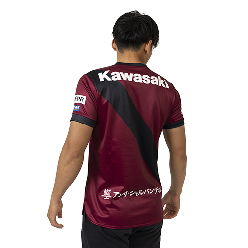 2025 ヴィッセル神戸 1stユニフォーム／サッカーショップKAMO