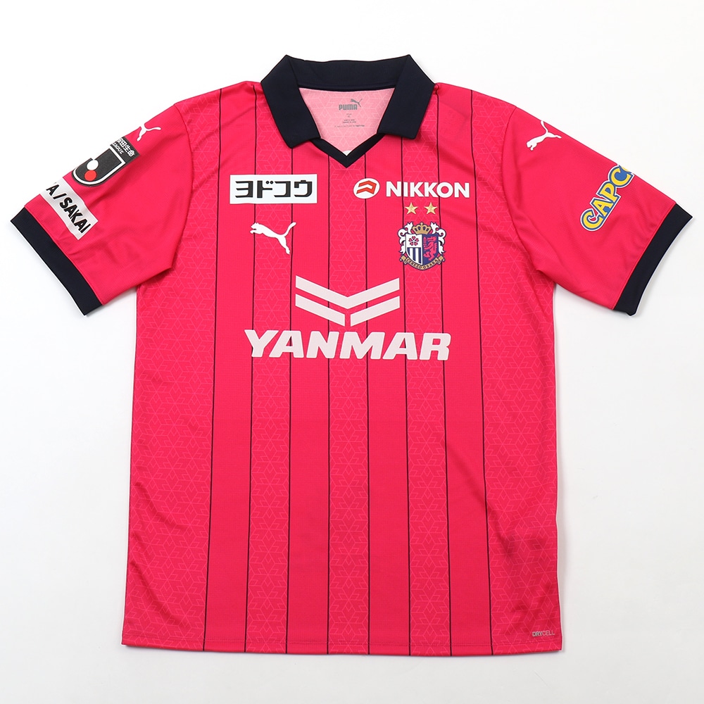 2023 セレッソ大阪 1STユニフォーム／サッカーショップKAMO